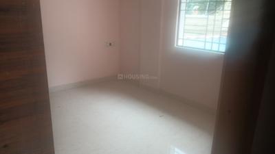 Bedroom Image of 500 Sq.ft 1 BHK Builder Floor for rent in Adugodi Bengaluru for Rs. 20000