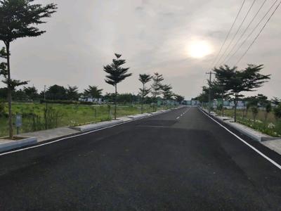 Image of 900 Sq.ft Residential Plot / Land for sale in VR Dazzle City, Poonamallee, Chennai for Rs. 2410000