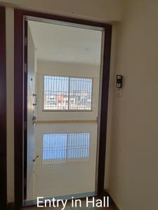 Hall Image of 800 Sq.ft 2 BHK Apartment / Flat for rent in Gayatrree Landmark Phase II, Thergaon Pune for Rs. 24000
