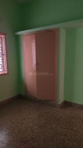 Bedroom Image of 1200 Sq.ft 2 BHK Builder Floor for rent in Banashankari Bengaluru for Rs. 20000