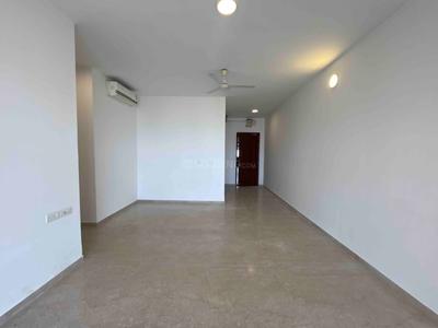 Living Room Image of 1850 Sq.ft 3 BHK Apartment / Flat for rent in L And T Crescent Bay, Parel Mumbai for Rs. 225000