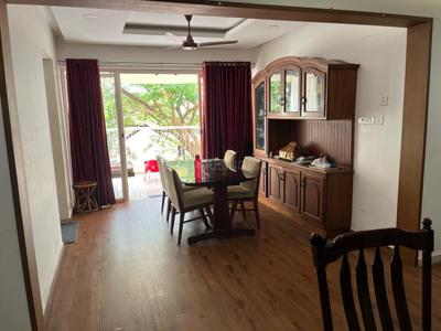 Hall Image of 2650 Sq.ft 3 BHK Apartment / Flat for sale in Chakolas Water Scapes, Thevara Kochi for Rs. 22500000
