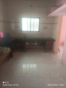 Kitchen Image of 400 Sq.ft 1 RK Independent House for rent in ABC Mini Market, Nigdi Pune for Rs. 9000
