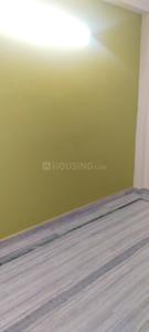 Bedroom Image of 910 Sq.ft 2 BHK Builder Floor for rent in Mahavir Enclave New Delhi for Rs. 16500