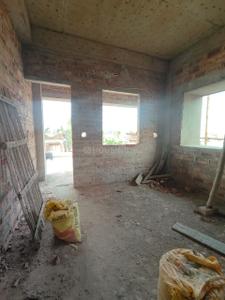 Bedroom Image of 1250 Sq.ft 3 BHK Apartment / Flat for sale in Behala Kolkata for Rs. 5600000