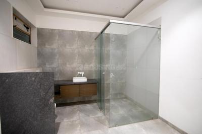 Kitchen Image of 3001 Sq.ft 4 BHK Villa for sale in Krishna Bhuvi, Bhayli Vadodara for Rs. 25000000