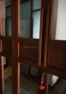 Bedroom Image of 2000 Sq.ft 3.5 BHK Apartment / Flat for rent in L And T Olivia At Raintree Boulevard, Sahakara Nagar Bengaluru for Rs. 90000