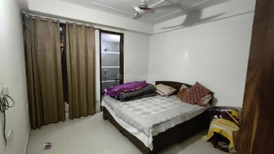 Bedroom Image of 1100 Sq.ft 2 BHK Apartment / Flat for rent in Sector 30 Gurgaon for Rs. 45000
