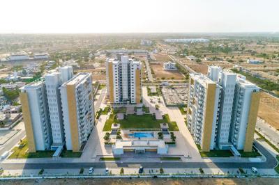 Image of 1275 Sq.ft 2 BHK Apartment / Flat for sale in Theekariya, Jaipur for Rs. 6650000