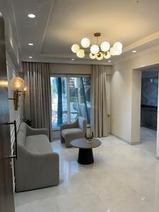 Hall Image of 400 Sq.ft 1 BHK Apartment / Flat for sale in Vaibhav Queens Avenue, Chembur Mumbai for Rs. 10000000