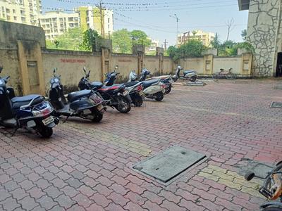 Image of 930 Sq.ft 2 BHK Apartment / Flat for sale in Shreenathji Tower, Kalyan West, Kalyan for Rs. 6100000