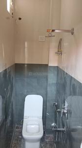 Bathroom Image of 400 Sq.ft 1 RK Builder Floor for rent in Kotla Mubarakpur New Delhi for Rs. 14000