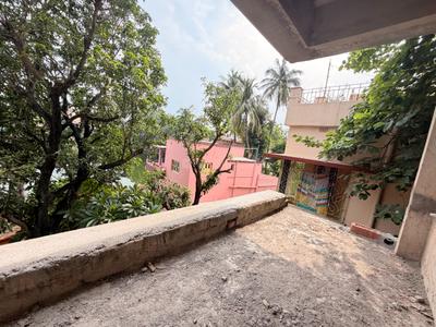 Balcony Image of 1260 Sq.ft 3 BHK Apartment / Flat for sale in Konnagar Hooghly for Rs. 3780000