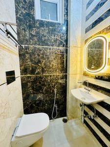 Bathroom Image of Prime PG for Girls in South City, Lucknow