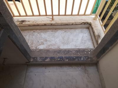 Balcony Image of 675 Sq.ft 1 BHK Apartment / Flat for sale in Creative Marvel, Ulwe Navi Mumbai for Rs. 5500000