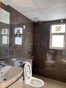 Bathroom Image of 1670 Sq.ft 3 BHK Apartment / Flat for sale in M3M Marina, Sector 68 Gurgaon for Rs. 22500000