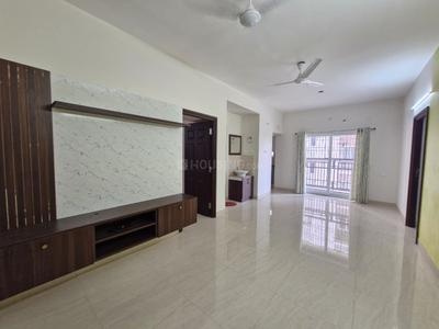 Hall Image of 1000 Sq.ft 2 BHK Apartment / Flat for sale in Jones The Breeze, Sithalapakkam Chennai for Rs. 7500000