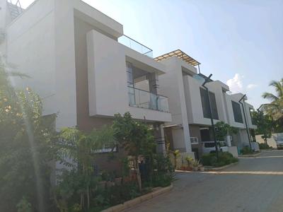 Building Image of 2743 Sq.ft 4 BHK Villa for sale in Sainikpuri Secunderabad for Rs. 21944000