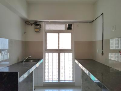 Kitchen Image of 750 Sq.ft 2 BHK Apartment / Flat for sale in Wadhwa Wadhwa Atmosphere, Mulund West Mumbai for Rs. 17800000