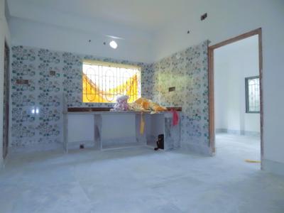 Hall Image of 820 Sq.ft 2 BHK Apartment / Flat for sale in Dum Dum Cantonment Kolkata for Rs. 2460000