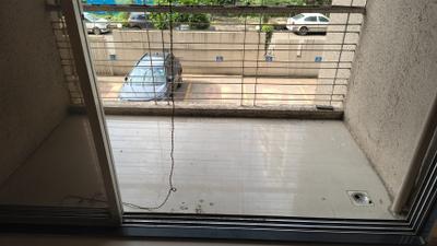 Balcony Image of 980 Sq.ft 2 BHK Apartment / Flat for sale in Platinum Aura, Kalamboli Navi Mumbai for Rs. 9200000