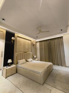 Bedroom Image of 3200 Sq.ft 4 BHK Builder Floor for sale in Lotus Floors, Mayfield Garden Gurgaon for Rs. 25000000