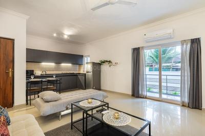 Hall Image of 1200 Sq.ft 2 BHK Apartment / Flat for sale in Siolim Goa for Rs. 17500000