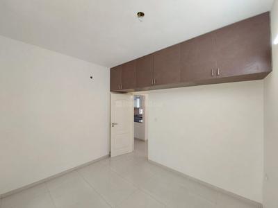 Bedroom Image of 1150 Sq.ft 2 BHK Apartment / Flat for rent in Sholinganallur Chennai for Rs. 30000