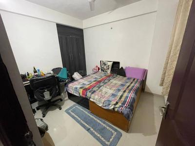 Bedroom Image of 980 Sq.ft 2 BHK Apartment / Flat for rent in Rudra Aishwaryam, Shivpur Varanasi for Rs. 25000