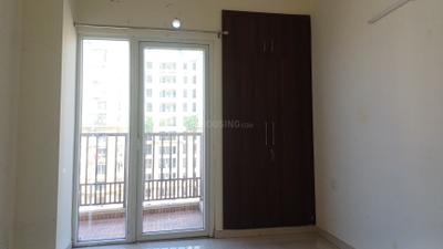 Bedroom Image of 1660 Sq.ft 3 BHK Apartment / Flat for rent in Dasnac The Jewel, Sector 75 Noida for Rs. 44999