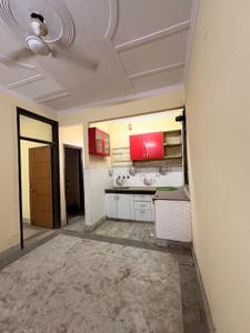 Living Room Image of 405 Sq.ft 1 BHK Builder Floor for sale in Govindpuri New Delhi for Rs. 2299999