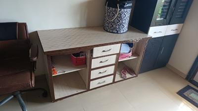 Kitchen Image of 900 Sq.ft 2 BHK Apartment / Flat for sale in Mehta Amrut Heaven, Kalyan West Kalyan for Rs. 8000000