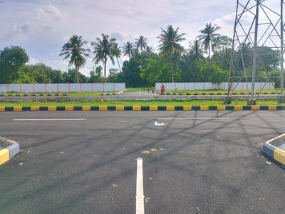 Image of 900 Sq.ft Residential Plot / Land for sale in MS Susheela Avenue, Pattabiram, Chennai for Rs. 3600000