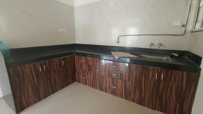 Kitchen Image of 1109 Sq.ft 2 BHK Apartment / Flat for sale in Sancheti Belcastel Phase II, Mundhwa Pune for Rs. 8000000
