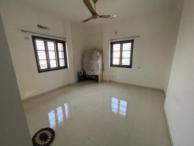 Bedroom Image of 1500 Sq.ft 3 BHK Apartment / Flat for rent in Gorwa Vadodara for Rs. 17000