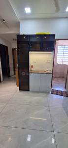 Hall Image of 1575 Sq.ft 3 BHK Apartment / Flat for rent in Diwali Blessings, Vaishno Devi Circle Ahmedabad for Rs. 27000