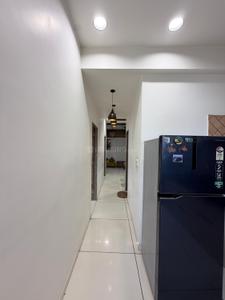 Kitchen Image of 1530 Sq.ft 3 BHK Apartment / Flat for sale in Paldi Ahmedabad for Rs. 12600000