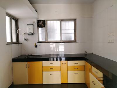 Kitchen Image of 1550 Sq.ft 3 BHK Apartment / Flat for sale in Paranjape Gloria Grace, Bavdhan Pune for Rs. 15000000