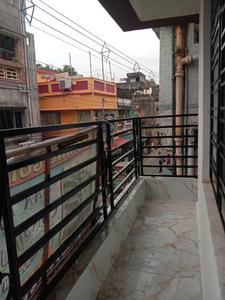 Bedroom Two Image of 930 Sq.ft 2 BHK Apartment / Flat for sale in South Dum Dum Kolkata for Rs. 5100000