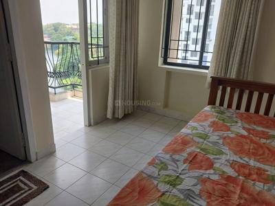 Bedroom Image of 2000 Sq.ft 4 BHK Apartment / Flat for rent in Aluva Kochi for Rs. 28500