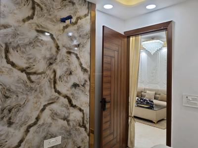 Bedroom Image of 810 Sq.ft 3 BHK Apartment / Flat for sale in G3 Builders Floor by G3 Buildtech, Dwarka Mor New Delhi for Rs. 5500000