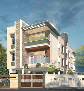 3 BHK Flat