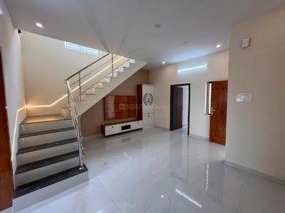 Hall Image of 1600 Sq.ft 3 BHK Independent House for sale in Vadamadurai Coimbatore for Rs. 7500000