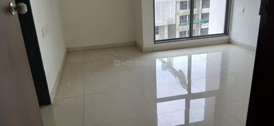 Bedroom Image of 650 Sq.ft 1 BHK Apartment / Flat for rent in Runwal Eirene, Thane West Thane for Rs. 28000