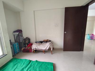 Bedroom Image of 1060 Sq.ft 2 BHK Apartment / Flat for sale in AV Whistling Winds, Kondhwa Budruk Pune for Rs. 5500000