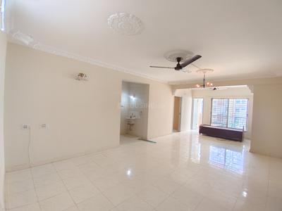 Hall Image of 1525 Sq.ft 3 BHK Apartment / Flat for rent in Shravanthi Graces, Hulimavu Bengaluru for Rs. 35000