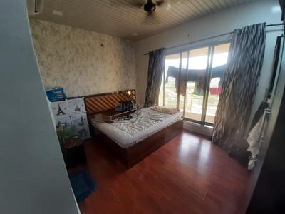 Bedroom Image of 840 Sq.ft 3 BHK Builder Floor for sale in Paradise Sai Pearls, Kharghar Navi Mumbai for Rs. 22500000