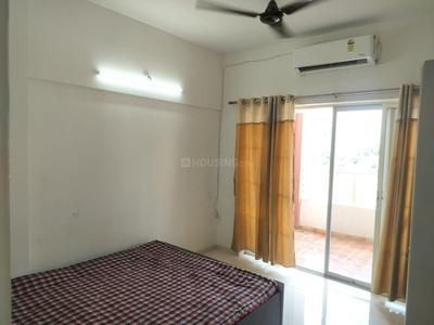 Bedroom Image of 1050 Sq.ft 2 BHK Apartment / Flat for rent in Kumar Piccadilly, Tathawade Pune for Rs. 51000