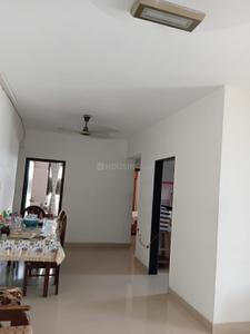 Hall Image of 1400 Sq.ft 3 BHK Apartment / Flat for sale in Nerul Navi Mumbai for Rs. 35000000