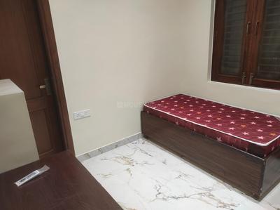 Bedroom Image of 800 Sq.ft 2 BHK Studio for rent in Ganga Nagar Meerut for Rs. 14000